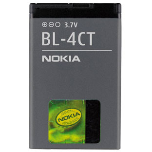 Gyri akkumultor Nokia BL-4CT