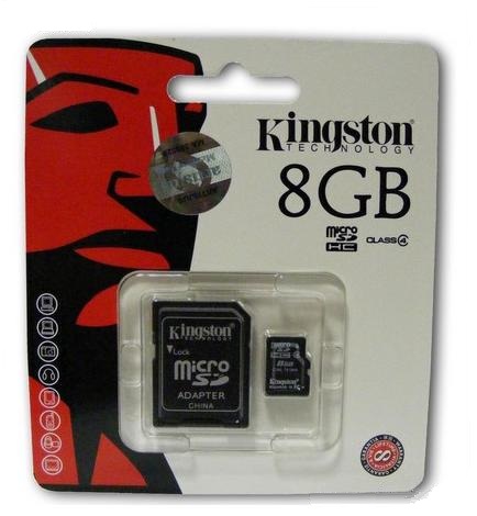 MEM�RIA K�RTYA TransFlash 8 GB r�szletes ismertet�s�hez kattintson ide!