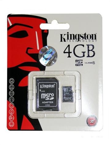 MEM�RIA K�RTYA TransFlash 4 GB r�szletes ismertet�s�hez kattintson ide!