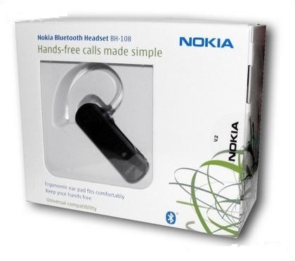 Bluetooth Nokia BH108 fekete r�szletes ismertet�s�hez kattintson ide!