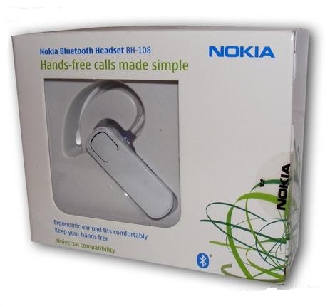Bluetooth Nokia BH108 j�g k�k r�szletes ismertet�s�hez kattintson ide!