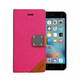 Astrum Matte Book m�gnesz�ras iPhone 6/6s Plus Tok T�bb sz�nben