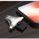 Astrum AA220 3 in 1 K�rtyaolvas� MFI Enged�llyel, Android/iOS