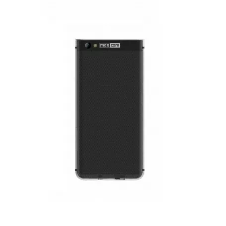 Maxcom MM760 dual sim-es k�rtyaf�ggetlen mobiltelefon Fekete