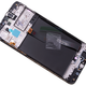 Samsung A105 Galaxy A10 (2019) gy�ri LCD Kijelz�+�rint� Fekete
