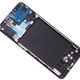 Samsung A705 Galaxy A70 (2019) gy�ri LCD Kijelz�+�rint� Fekete