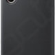 Samsung Galaxy S21+ gy�ri Clear View Cover flip tok Fekete