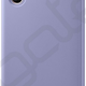 Samsung Galaxy S21+ gy�ri Clear View Cover flip tok Lila