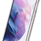 Samsung Galaxy S21+ gy�ri m�anyag / gum�rozott tok �tl�tsz�