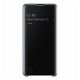 Clear View Samsung G996 5G Galaxy S21 Plus Fekete Okos Tok