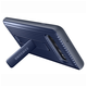 G973 Galaxy S10 Gy�ri Protective Standing Cover Tok Fekete