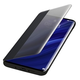 Huawei P30 Pro Smart View Gy�ri Flip Tok Fekete