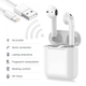 i11 5.0 Tws Mini Sztereo Bluetooth Headset Feh�r