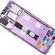 Xiaomi Mi 9 LCD Kijelz�+�rint�k�perny� Kerettel Lila