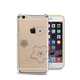 Astrum Vir�g Mint�s Keretes Swarovskis iPhone 6/6s Plus Tok