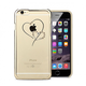 Astrum Keretes Sz�v Mint�s Swarovskis iPhone 6/6s Plus Tok