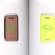 Mercury Techno Apple iPhone 5C flip tok