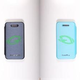 Mercury Techno Apple iPhone 5C flip tok
