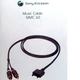 MMC-60 Sony Ericsson audi� k�bel, gy�ri