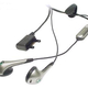 Sony Ericsson K750i gyri sztereo headset HPM-61