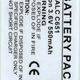 Akkumul�tor Alcatel Elle 2 