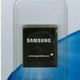 Samsung SGH-X820 gy�ri akkumul�tor, OSAM-AB423643CE