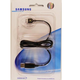 Samsung adatk�bel G600-APCBS10BB, gy�ri, blister (M-600, G-600)