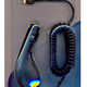 Samsung SGH-M600 aut�s t�lt� (CAD300SBEC), gy�ri, blister