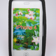 Szilikon tok Apple Iphone 4, 4s k�sz�l�khez