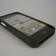 Apple Iphone 4S Fekete tok
