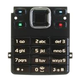 Nokia 6300 billentyzet fekete
