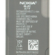 Gy�ri akkumul�tor Nokia BL-5C, gy�ri, blister