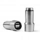 Astrum CC420 pr�mium f�mh�zas szivar t�lt� 2,4A, 2X USB