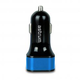 Astrum CC210 v2 Aut�s T�lt� 2.4A 2USB, 2X Smart IC (K�k)