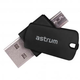 Astrum CR100 OTG micro SD olvas� USB/micro USB
