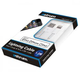 Astrum Apple iPhone 5 1,2M USB adatk�bel feh�r MFI enged�llyel 