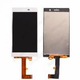 Huawei Ascend P7 Kijelz�+�rint�k�perny� (LCD+touch), feh�r