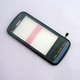 Nokia C6 �rint�, fekete+keret+billenty�k