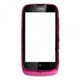Nokia Lumia 610 �rint� kerettel, pink sz�nben