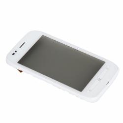 Nokia Lumia 710 �rint�k�perny�, feh�r