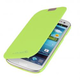 SAMSUNG Galaxy S3  Goospery/Mercury Techno flip lime tok