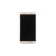HTC One M8 LCD kijelz�, �rint�vel, arany 
