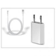 Gy�ri Apple MD813 H�l�zati T�lt� + Lightning Adatk�bel /1 m�ter