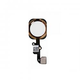 iPhone 6 Touch ID, home gomb szalagk�bellel, (FLEX), arany