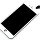 Apple iPhone 6S Plus LCD kijelz� �s �rint�k�perny�, feh�r