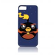 Angry Birds Apple iPhone 5S tok (Fire Bomb Bird)