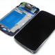 LG E960 Nexus 4 LCD kijelz�, �rint� kerettel, fekete