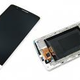 LG D855 G3 feh�r LCD Kijelz� �rint�vel kerettel