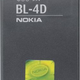 Gy�ri akkumul�tor Nokia BL-4D