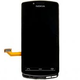 Nokia 700 fekete kijelz� �rint�k�perny� (LCD touch)